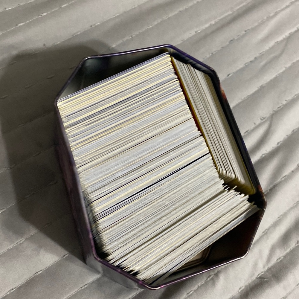 Pokémon random collection cards